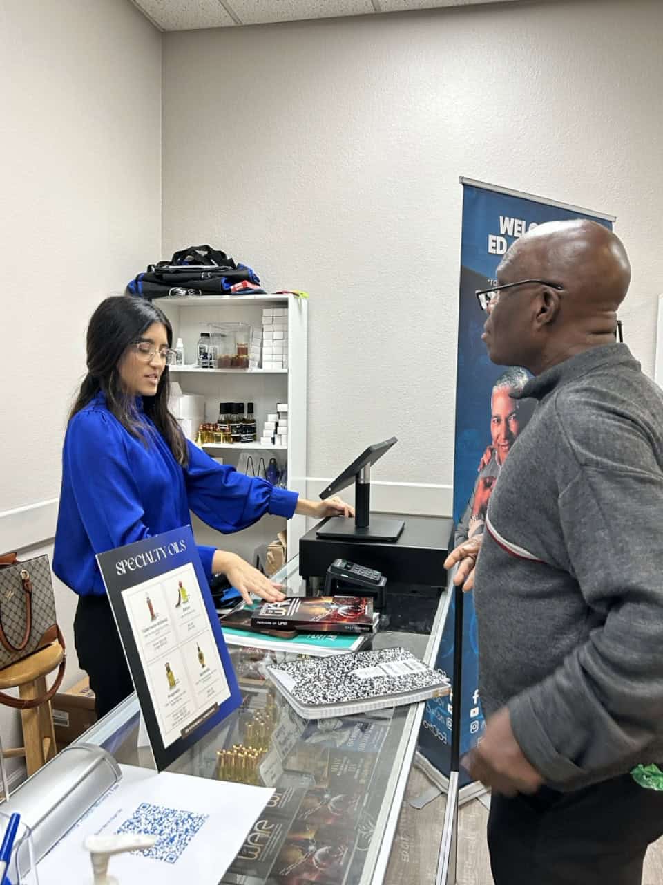 Bookstore